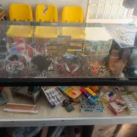 ویترین لوازم تحریر|فروشگاه و مغازه|فولادشهر, B6|دیوار