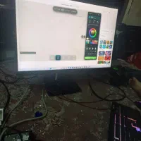 مانیتور hp  z24