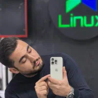 گوشی آیفون 15 پرو باطری 93% / اقساط 3.8%