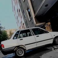 پرایدصبا مدل۸۶