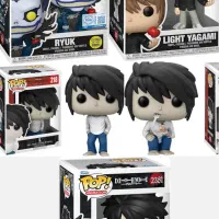 معاوضه فانکو death note با وجه نقد