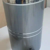 سطل زباله استیل