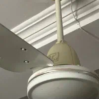 ۲ عدد پنکه سقفی s.m.c اصل