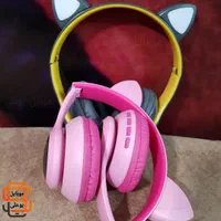 هدفون خرگوشی چراغ دار|لوازم جانبی موبایل و تبلت|همدان, |دیوار