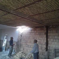 سیمانکاری بنایی وتگری|خدمات پیشه و مهارت|ارومیه, |دیوار