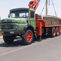 خدمات جرثقیل سنگین دکل بلندمحمدرضا ۵۰تن،۱۵تن،۱۰تن|خدمات حمل و نقل|تبریز, |دیوار