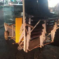 وسایل کامل جیگرکی|کافی‌شاپ و رستوران|ملارد, |دیوار