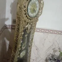 ساعت برنجی برنز