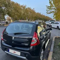 ساندرو استپ وی اتومات مدل۱۳۹۷ نقدواقساط|خودرو سواری و وانت|اصفهان, شهید رجایی|دیوار