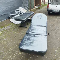 تخت سه تیکه وچهار،ترولی،صندلی میکاپو آرایشگاه