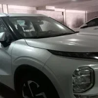 میتسوبیشی اوتلندر H line دو دف فول صفر خشک|خودرو سواری و وانت|تهران, شهرآرا|دیوار