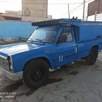 نیسان دیزل ۸۹ تازه تعمیر|خودرو سواری و وانت|زابل, |دیوار