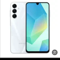 گوشی A16حافظه۱۲۸رم ۵