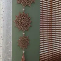 ست دیوار کوب ماندالایی ،دکوری،هدیه ،کادویی