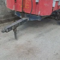 تریلی دست ساز|ماشین‌آلات صنعتی|هرسین, |دیوار