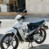 موتور ویو مدل ۹۵