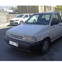 حواله پراید وانت ارتقاgx قیمت قطعی