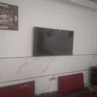 تلویزیون الجی ۶۵ اینج یوتی ۸۰۵۰ برای فروش نقد