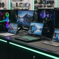 لپتاپ آمریکایی اروپایی نو و استوک قیمت عمده