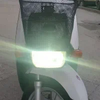 موتور پاکشتی  یاماها بنزینی درحدصفر|موتورسیکلت|کرمانشاه, |دیوار