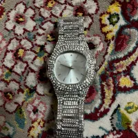 ساعت فول نگین