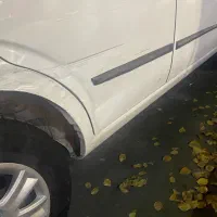 تیبا ۲ هاچ بک سفید ۹۵