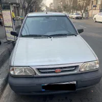 پراید ۱۳۱ sx مدل ۹۰