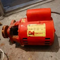 پمپ شوفاژ سهند