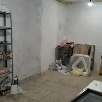 اجاره زیر زمین ۲۴ متری مناسب کارگاه تولیدی و انبار|اجارهٔ مغازه و غرفه|تهران, شهرک بعثت|دیوار
