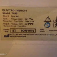 دستگاه فیزیوتراپی5کانال مارک berjis st90|پزشکی|سنندج, |دیوار
