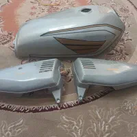 باک هندا cdiباقاب بغل
