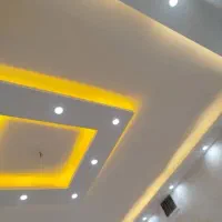 نقاشی ساختمان و خورده کاری