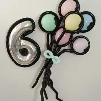 بوکت بادکنکی