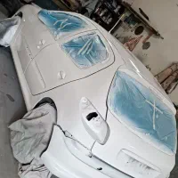 نقاشی و رنگ آمیزی خودروریحانی