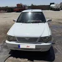 پراید ۱۱۱مدل ۱۳۹۱بدون رنگ