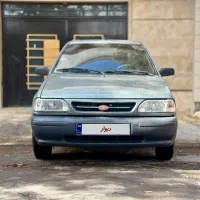 پراید مدل۸۶ دوگانه دست