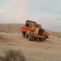 فروش لودر ولوو وبنز تک کمپریسی درجه یک