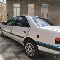 ماشین پژو 405 مدل 89