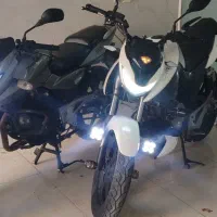 پالس NS 200 زونتکس 230