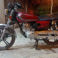 موتور سیکلت 200 کبیر مدل 1404