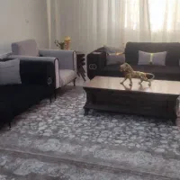 مبل  ۸ نفره باند و ساب و شارژ وایرلس و بلوتوث دار|مبلمان خانگی و میز عسلی|اسلام‌شهر, شهرک انبیا|دیوار