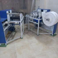 دستگاه رول کن سفره یکبارمصرف