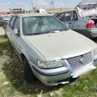 سمند LX مدل 82