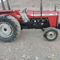 تراکتور ۲۸۵ تک عروسک|خودرو سنگین|زنجانرود, |دیوار