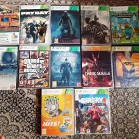 سی دی بازی و دسته ۳۶۰ وان کنسول و pc،فیلم،kinect|کنسول، بازی ویدئویی و آنلاین|تهران, زنجان جنوبی|دیوار