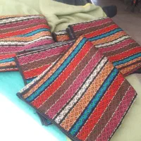 گلیم نرم و لطیف