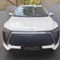 کی ام سی x5سفید|خودرو سواری و وانت|تهران, قیطریه|دیوار