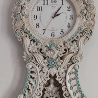 ساعت دیواری شیک و زیبا