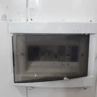 سیم کشی خرده کاری.نصب لوستر.هالوژن.رفع اتصالات|خدمات پیشه و مهارت|اردبیل, |دیوار