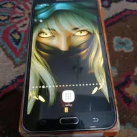گوشی سامسونگ جی سون ( g7) تمیز با کارتن